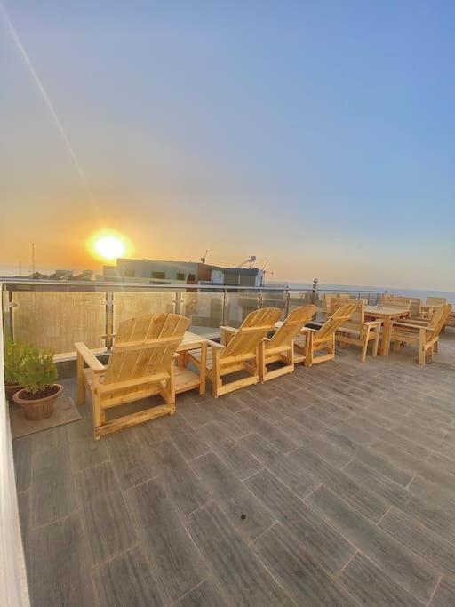 Ayour Beach House 1 Imsouane Exterior foto